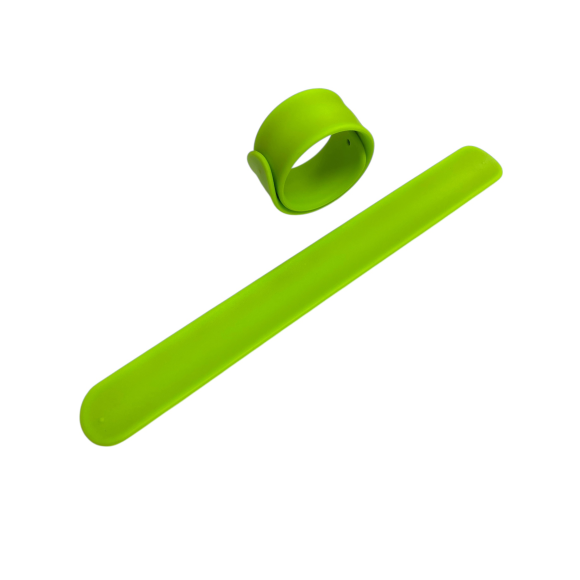 Силіконовий слеп браслет 375